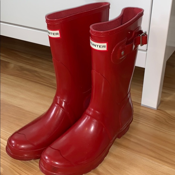 Hunter Shoes - Hunter rain boots